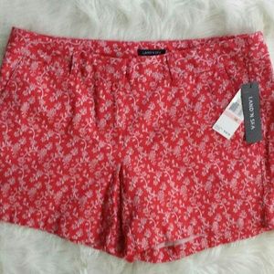 Land N' Sea shorts